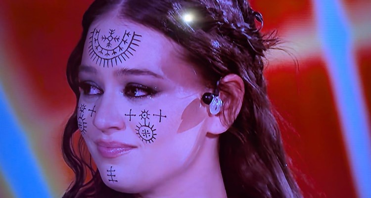 Na Eurosong ide pjesma inspirirana hrabrim ženama iz BiH koje su čast čuvale tetoviranjem križeva! Bravo Lelek