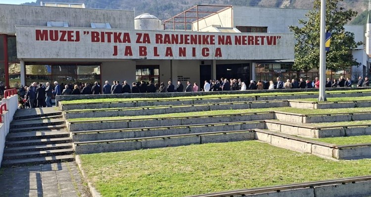 Bradara osudila napad na svećenika: Podrška Hrvatima Jablanice