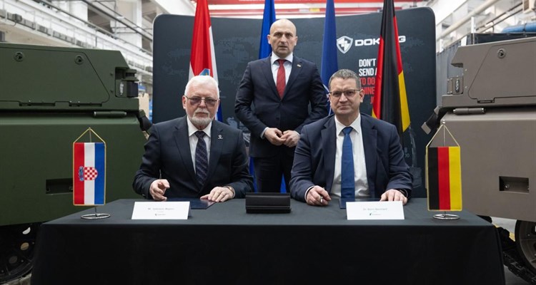 Moćni njemački obrambeni div preuzeo većinski udio u hrvatskoj tvrtki
