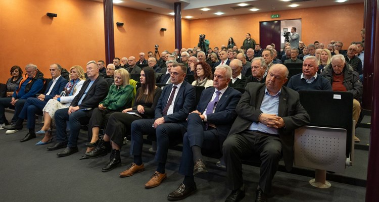 FOTO: Zagreb dočekao generala Primorca! 