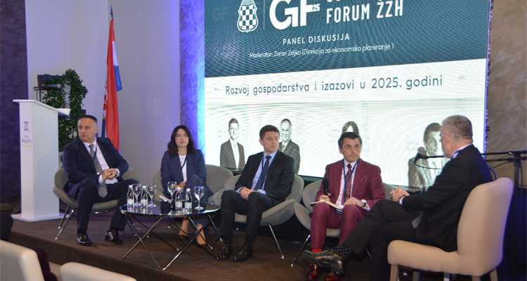 Ovo su detalji Trećeg gospodarskog foruma Županije Zapadnohercegovačke