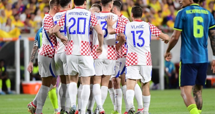 Hrvatska preokretom pobijedila Kolumbiju u prijateljskoj utakmici pred SP