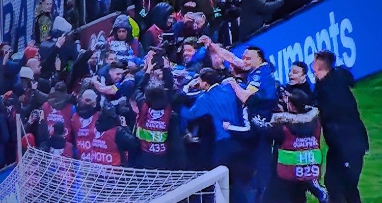 BOSNA I HERCEGOVINA SRUŠILA ITALIJU! BIH IDE NA SVJETSKO PRVENSTVO