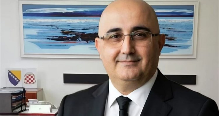 Zlatko Brkić novi dekan Pravnog fakulteta u Mostaru