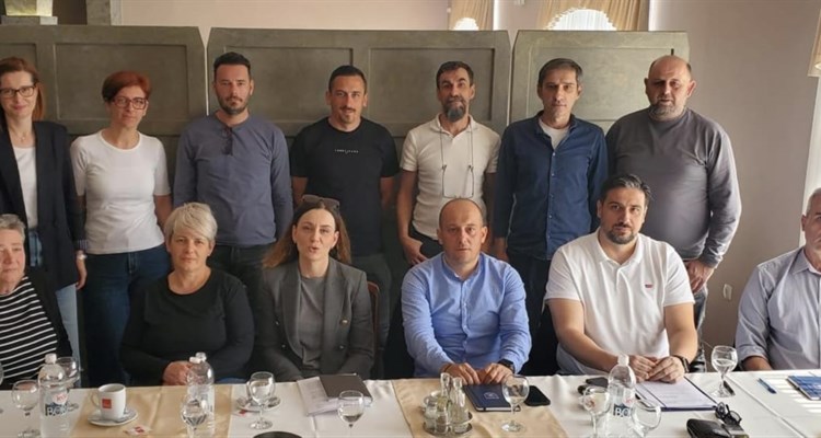 Sindikati državnih službenika u ŽZH najavili štrajk