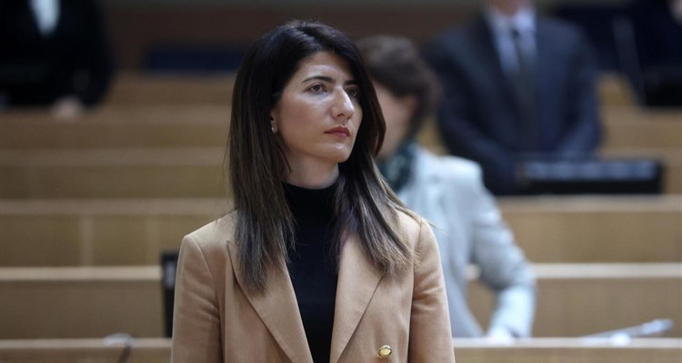 DARIJANA FILIPOVIĆ kandidatkinja za Hrvatskog člana predsjedništva