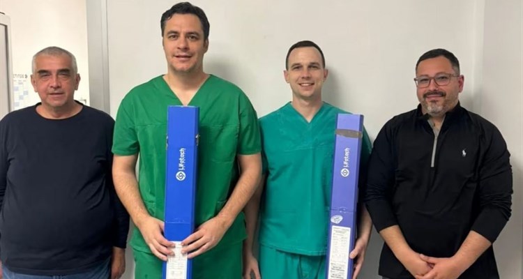 U SKB Mostar uspješno izveden iznimno složen BEVAR zahvat