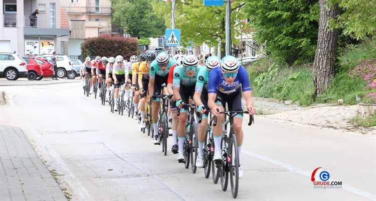 Slovenac Štajnar slavio na drugoj etapi Tour of BiH FOTO/VIDEO