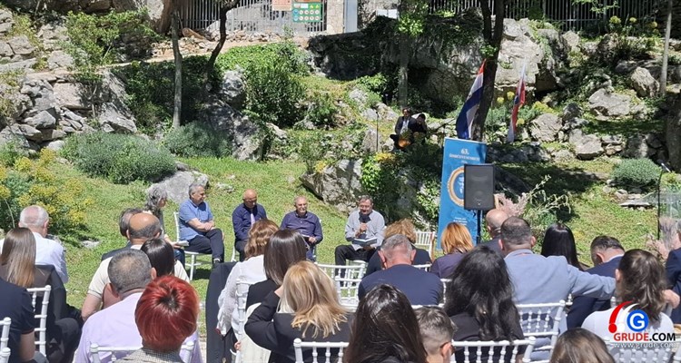 Svečanom akademijom u čast braći Šimić zatvoreni 63. Šimićevi susreti FOTO