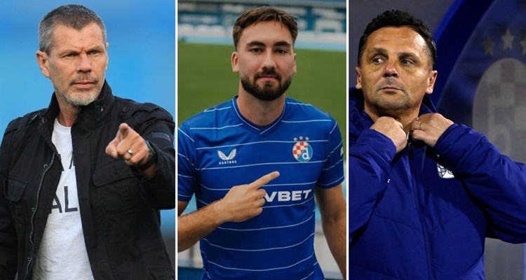 ZASLUGE TROJICE HERCEGOVACA za povijesnu titulu Dinama! Otkrivamo korijene Dinamovih asova!