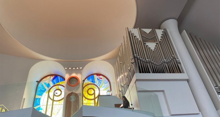 Širokobriješka orguljašica Mihaela Lasić osvojila srebro u Mariboru