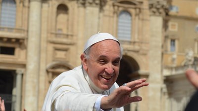 Godišnjica smrti pape Franje