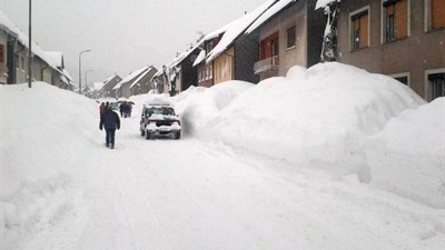 BiH: Preživjele 7 dana na snijegom okovanoj planini, spasila ih vikendica stranca