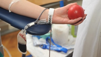 Šest akcija darivanja krvi u ožujku u ŽZH