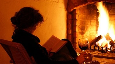 Snimio je 10 sati vatru u kaminu i zaradio milijune