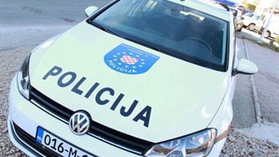 Opljačkana kuća u Širokom Brijegu 