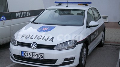 MUP ŽZH: Dvije prometne, poprilično miran vikend