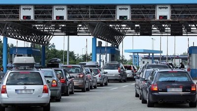 Kolaps na granicama s BiH zbog pada sustava