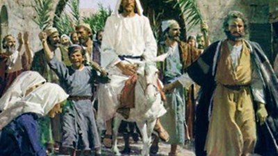 Katolici obilježavaju Cvjetnicu - Nedjelju Muke Isusove