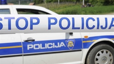 Vreće s novcem ukradene iz kombija zaštitarske tvrtke u Splitu