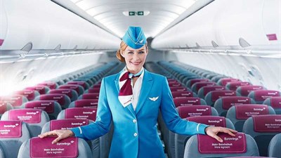 Eurowings objavio raspored letova iz Mostara za Njemačku