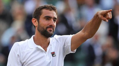 Čilić zaustavljen u osmini finala Wimbledona
