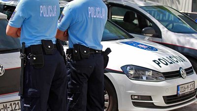 LJUBUŠKI: Ispred crkve ukraden brončani kip sv. Leopolda Mandića