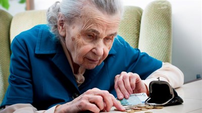 Počela isplata uvećanih mirovina