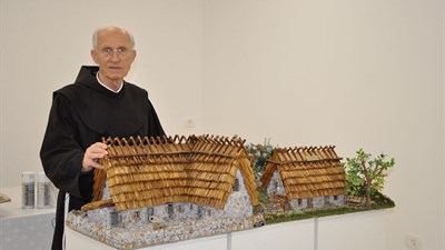 Napustio nas je fra Petar Krasić! Blidinje učinio biserom, obnovio kapelice, zaštitio pastirskog psa tornjaka