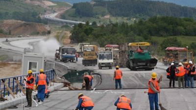 Potpisivanje ugovora o izgradnji brze ceste Polog – Grude