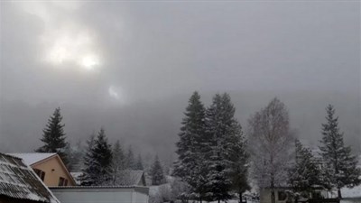 Hladna fronta stiže u BiH: Hoćemo li imati bijeli Božić?