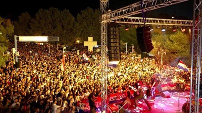 Započela prodaja ulaznica za Thompsonov koncert u Širokom Brijegu