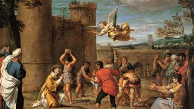 Sveti Stjepan prvi je kršćanski mučenik