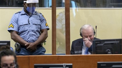 Odbijen zahtjev za puštanje Mladića na slobodu iz zdravstvenih razloga