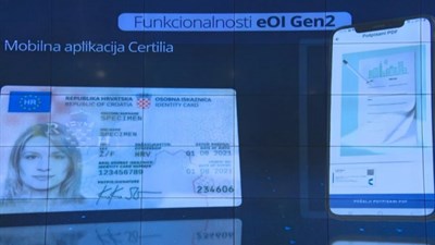 Obvezna zamjena osobnih iskaznica starog tipa