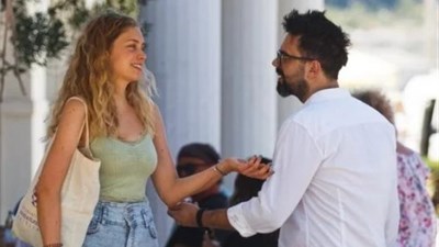 FOTO Hana Huljić podijelila s pratiteljima rijedak intimni trenutak s Petrom Grašom