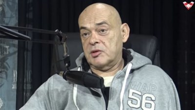 Umro je Robert Valdec 