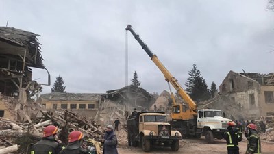 Ruski blogeri priznali gubitke u Kupjansku: Vode se očajničke borbe