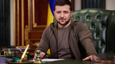 Zelenski: Spremni dokumenti o sigurnosnim jamstvima za Ukrajinu