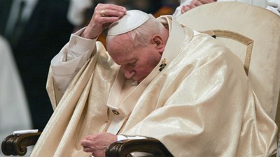 Dvadeset i jedna godina od smrti svetog pape Ivana Pavla II.