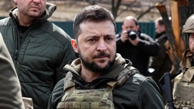 Zelenski: Primirje u Gazi donijelo nadu u rješenje ukrajinskog sukoba