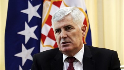Čović podržao Kordića - nećemo dopustiti ilegalne projekte i anarhiju u Mostaru!