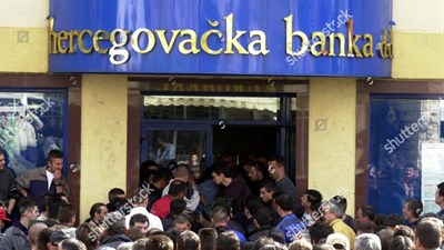 Počinje isplata vjerovnika Hercegovačke banke: 13,25 miijuna KM spremno za diobu