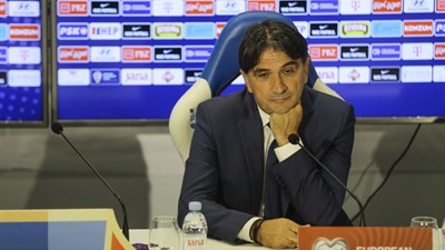 Okupili se Vatreni uoči Farskih Otoka i Crne Gore