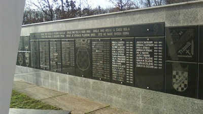 Grlić Radman prisjetio se stradanja Hrvata u Križančevu Selu: ''Snažan podsjetnik na neizmjerne patnje hrvatskog naroda''