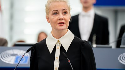 Julija Navaljna: Laboratorijski testovi pokazuju da je Aleksej otrovan