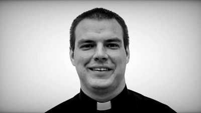 Tragično preminuo mladi hrvatski svećenik! U kratkom vremenu vlč Marinko puno je učinio