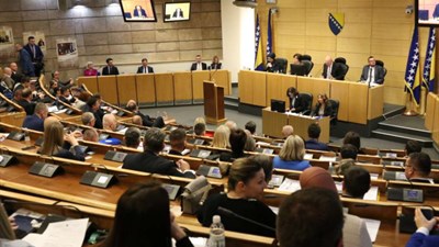 Zastupnički dom usvojio proračun FBiH u iznosu od 8,89 milijardi KM