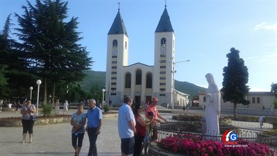 MUP HNŽ: Obavijest o regulaciji prometa za vrijeme hodočašća u Međugorje