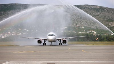 Vlada RH izdašnim novčanim iznosom potpomogla Zračnu luku Mostar